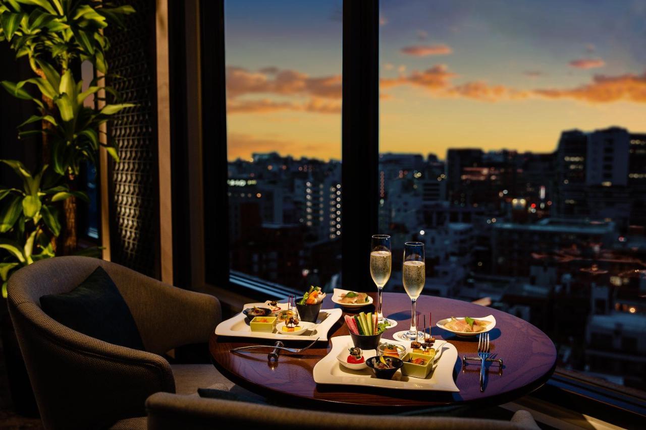 Okinawa Harborview Hotel Naha Esterno foto
