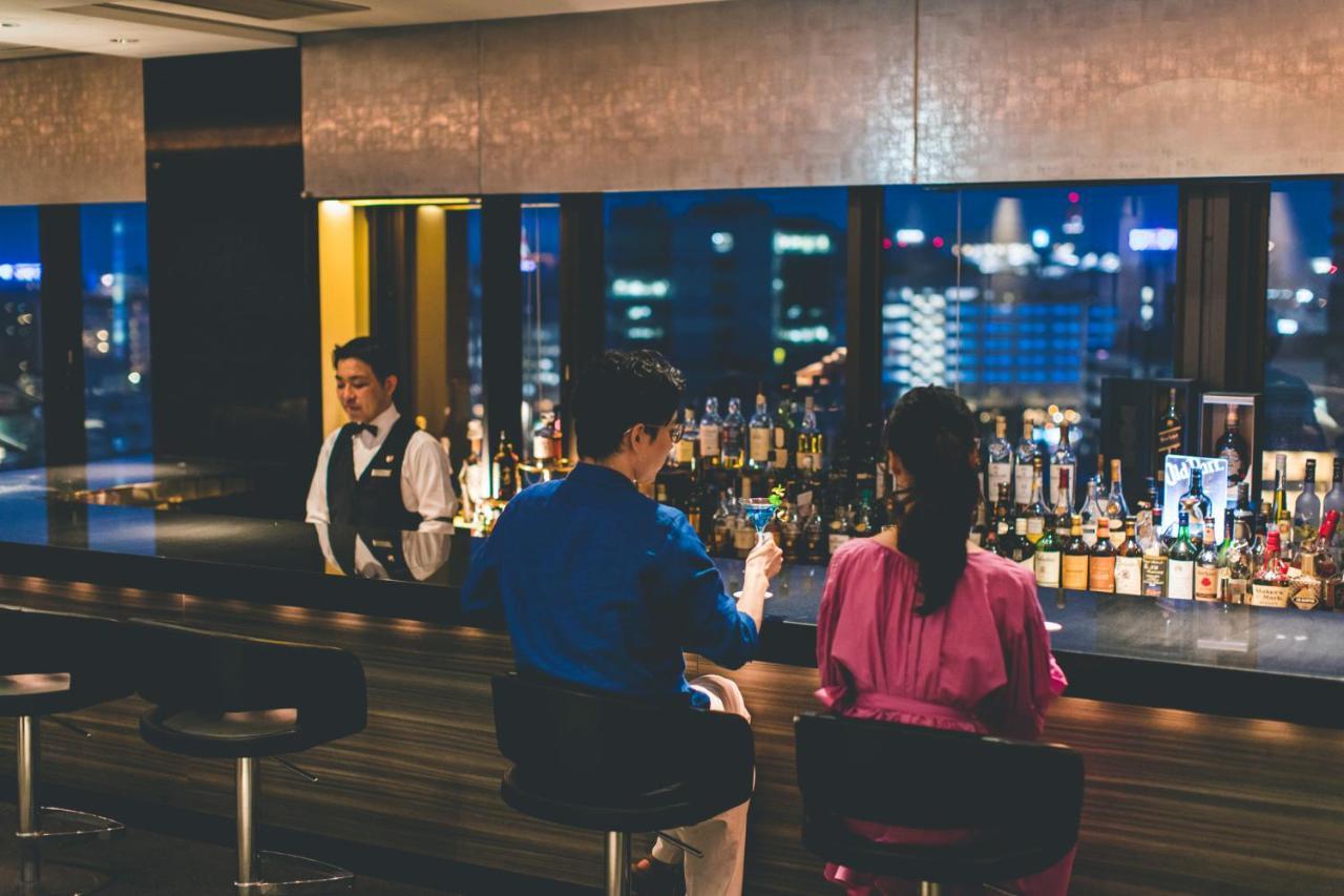 Okinawa Harborview Hotel Naha Esterno foto