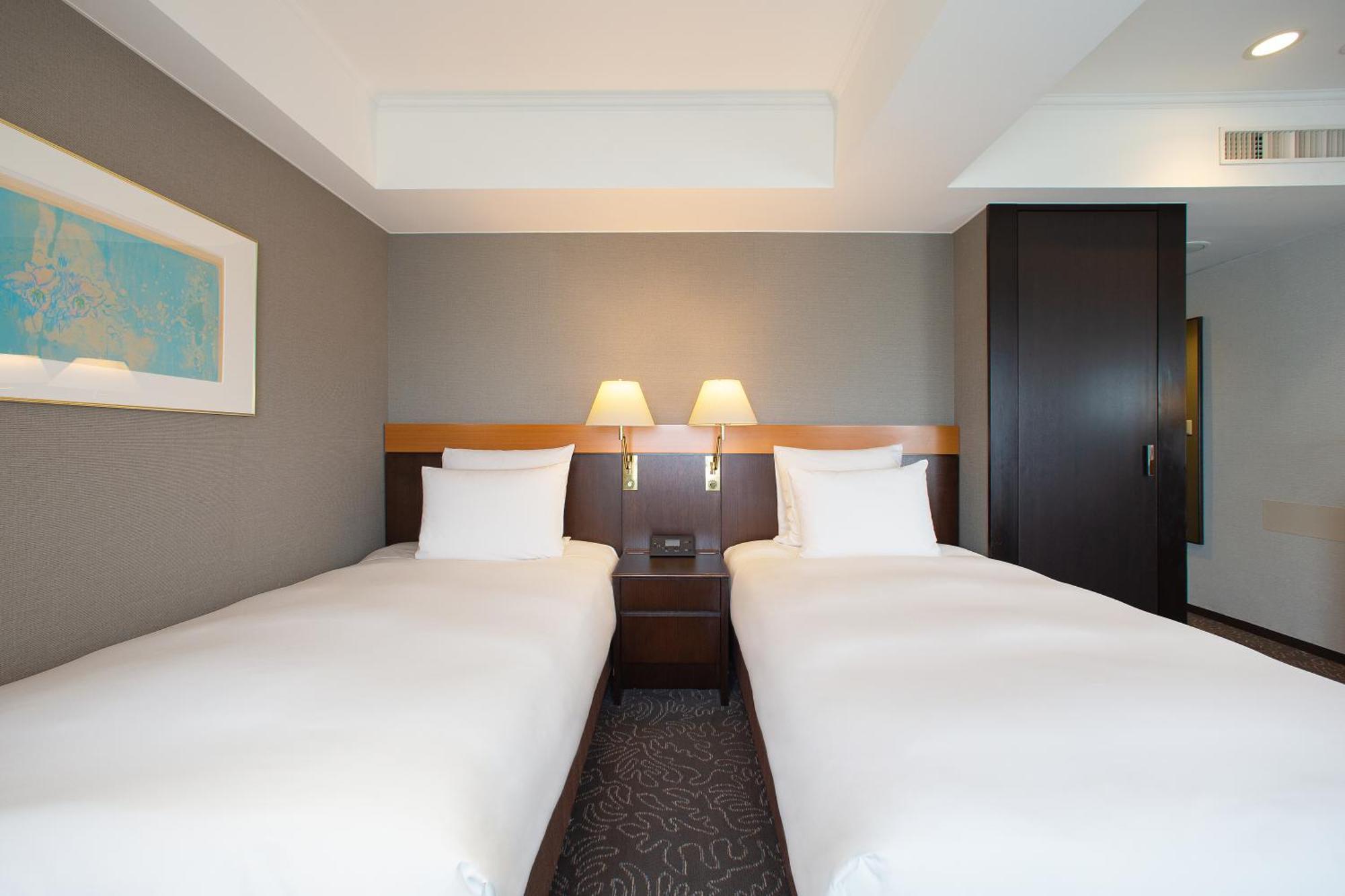 Okinawa Harborview Hotel Naha Esterno foto