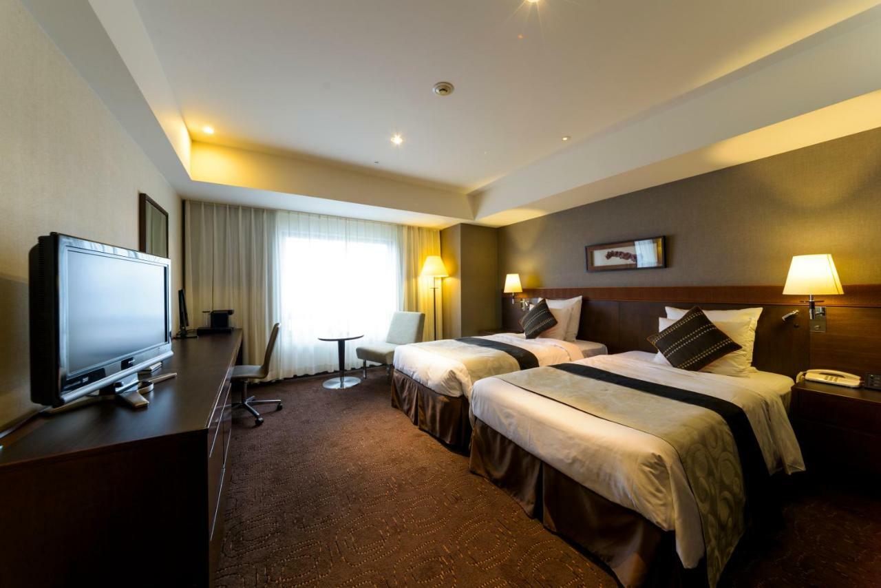 Okinawa Harborview Hotel Naha Esterno foto